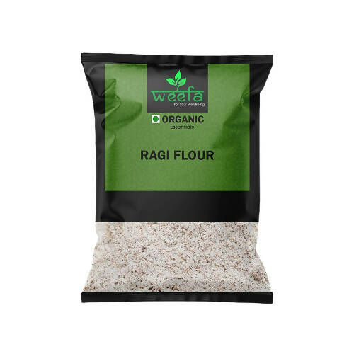 Weefa Organic Ragi Flour Hover Image
