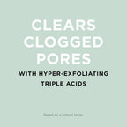 The Face Shop Tea Tree Pore Clarifying Gel Cleanser - Korean Skincare