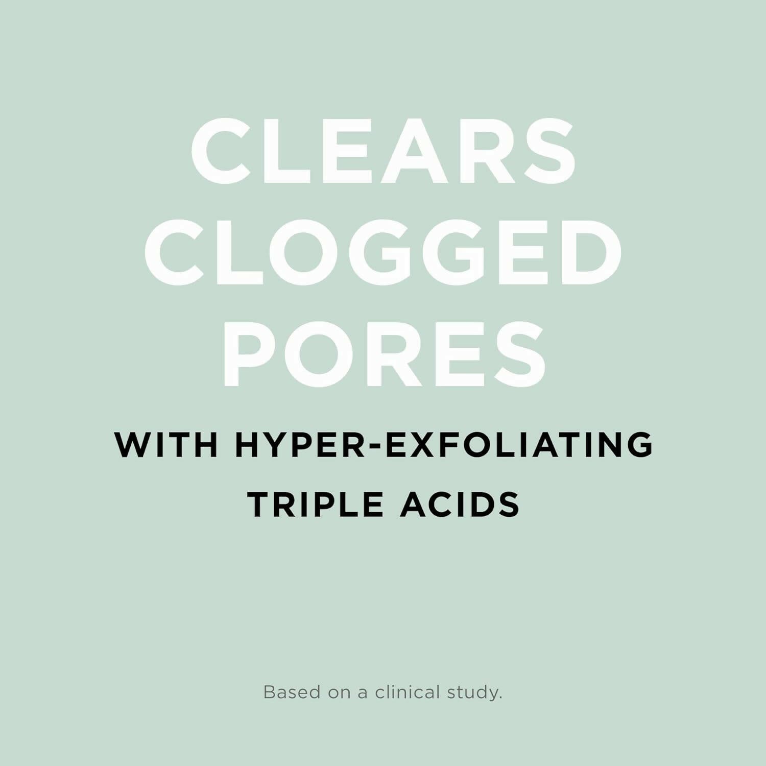 The Face Shop Tea Tree Pore Clarifying Gel Cleanser - Korean Skincare