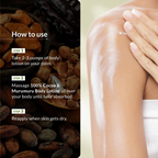 Lotus Botanicals 100% Cocoa & Murumuru Body Lotion