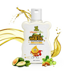 Shushu Babies Natural Chumpi Hair Oil with Avocado & Gooseberry