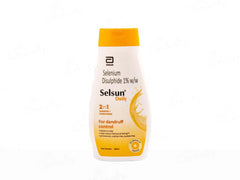 Selsun Daily Anti-Dandruff Shampoo For Dry Scalp