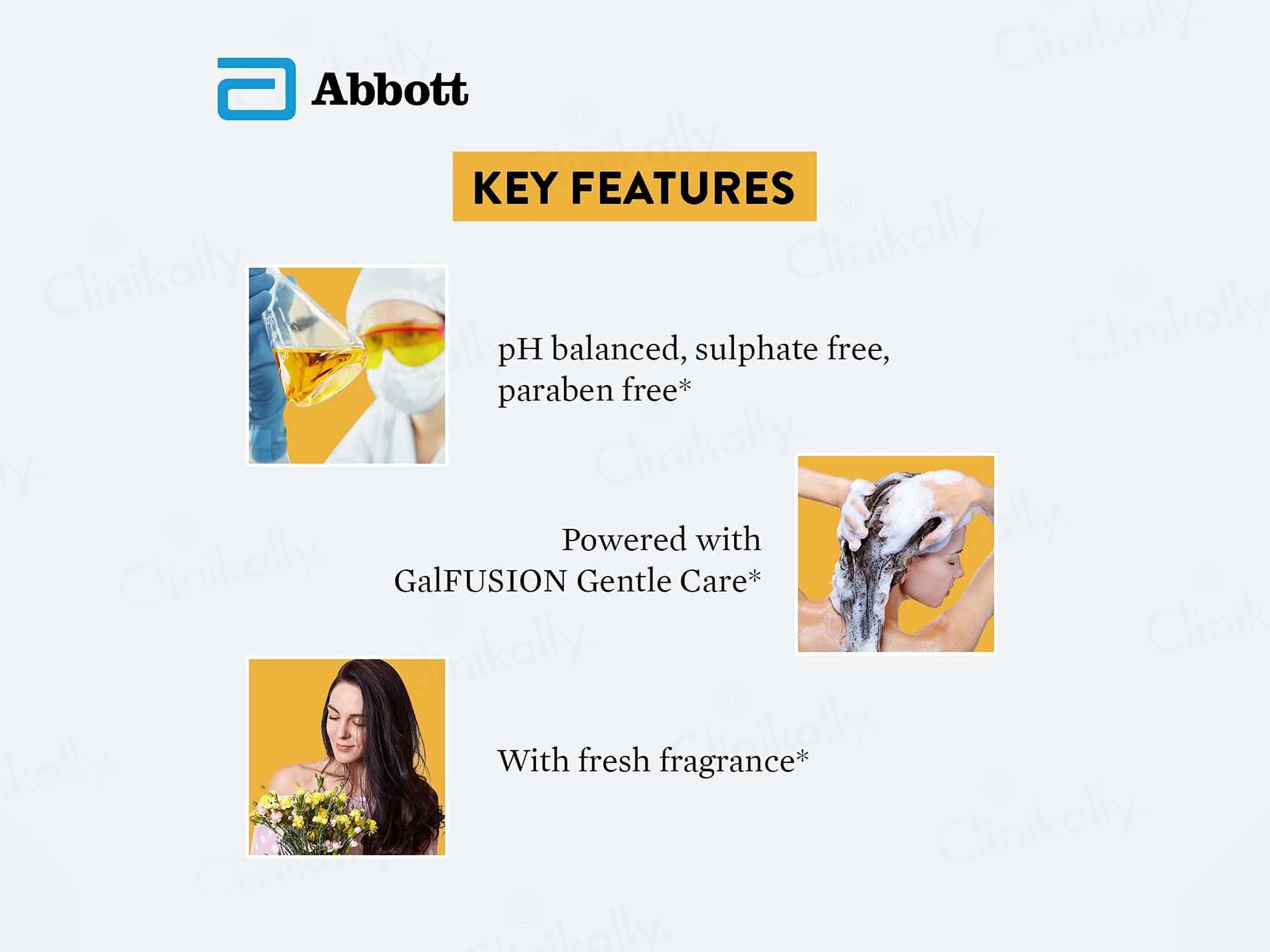 Selsun Daily Anti-Dandruff Shampoo For Dry Scalp