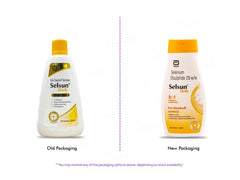 Selsun Daily Anti-Dandruff Shampoo For Dry Scalp