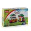 Peacock Little Builder Educational & Learning Building Blocks Toy Set For Kids
