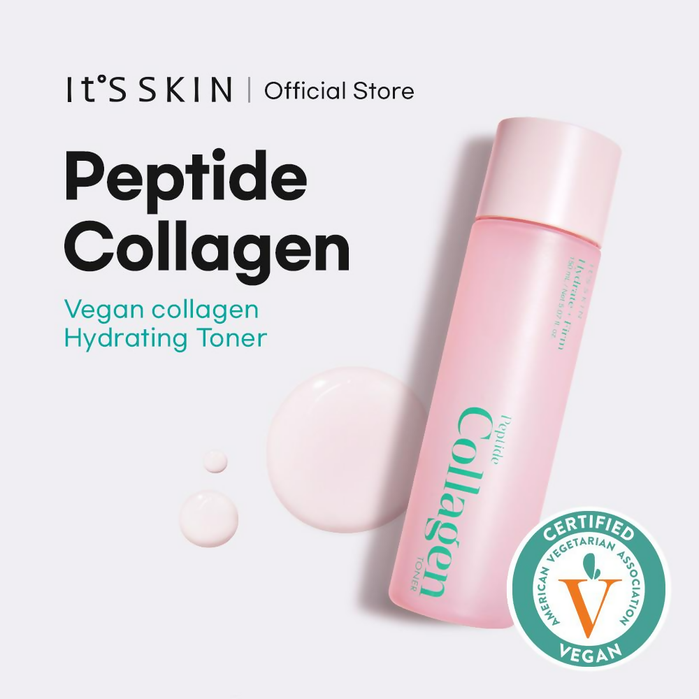 It's Skin Peptide Collagen Toner
