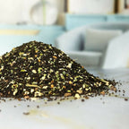 Auric Kadak Moringa Masala Tea - Black Tea from Assam & Darjeeling with Real Spices (Cardamom, Ginger, Black Pepper)