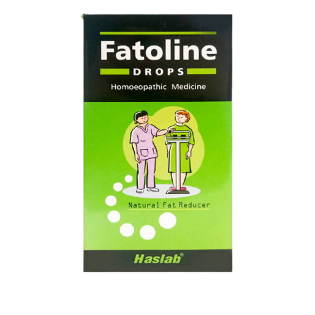 Haslab Homeopathy Fatoline Drop Hover Image