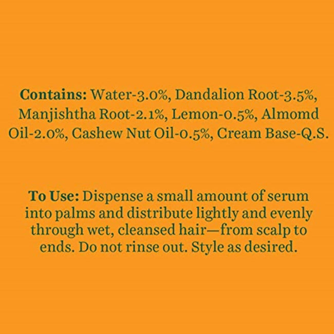 Biotique Advanced Ayurveda Bio Almond and Cashew Fresh Replenishing Hair Serum Main Image