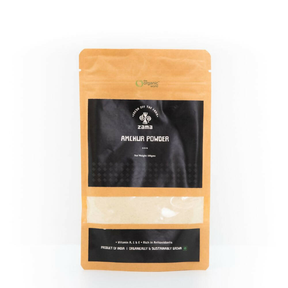 Zama Organics Amchoor Powder