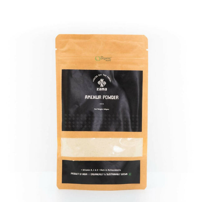 Zama Organics Amchoor Powder Main Image
