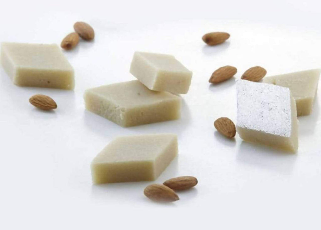 Bikanervala Badam Burfi