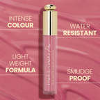 Parul Garg Beauty Silk Matte Liquid Lipstick - Cherry Blossom 08