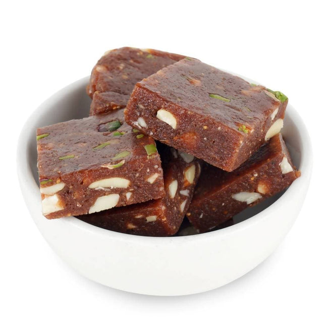 Nathu's Anjeer Burfi Main Image