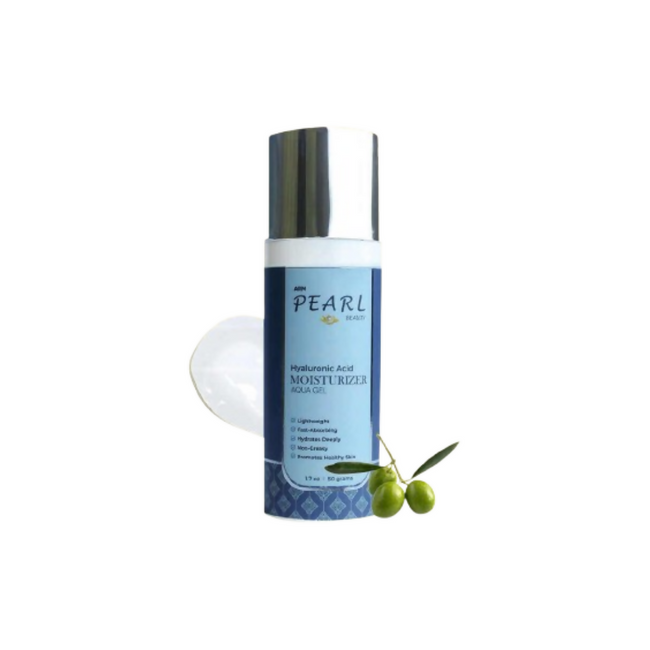 ARM Pearl Beauty Hyaluronic Acid Moisturizer Aqua Gel Hover Image
