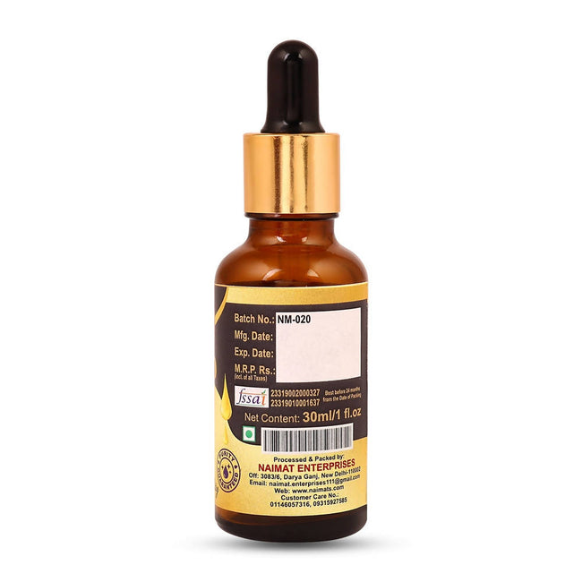 Naimat Beard Growth Oil Main Image