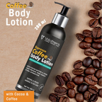 Volamena Espresso Coffee Body Lotion
