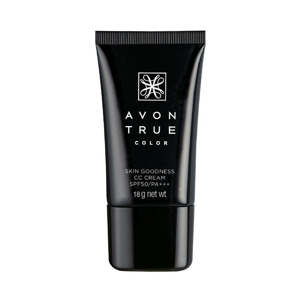 Avon True Color Skin Goodness CC Cream - Medium Wheat