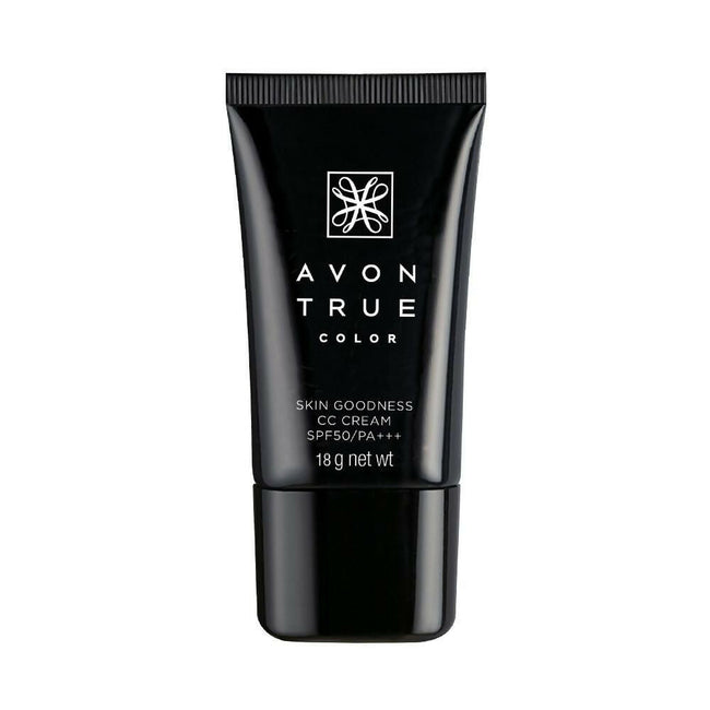 Avon True Color Skin Goodness CC Cream - Medium Wheat Hover Image