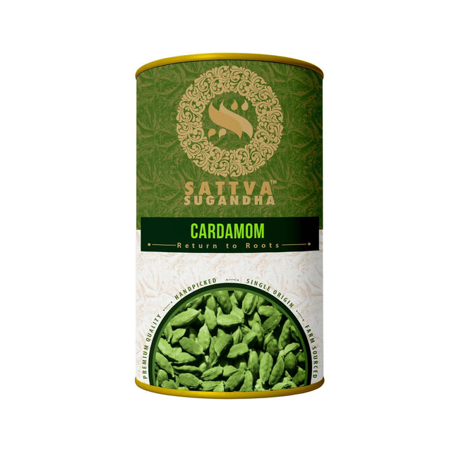 Sattva Sugandha Cardamom Hover Image