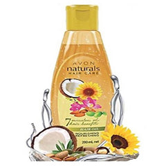 Avon Naturals Ayurvedic Hair Oil