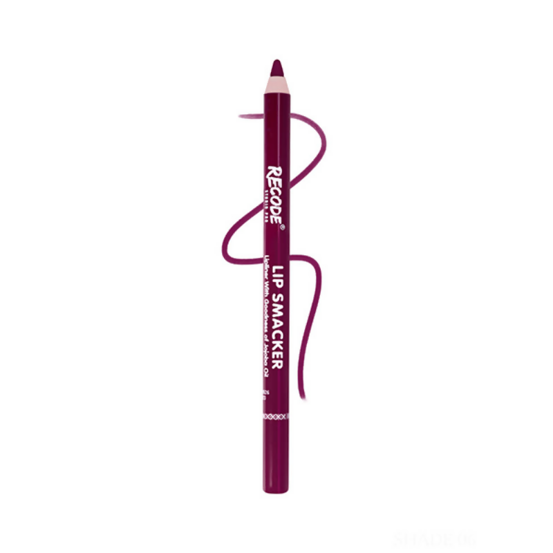 Recode Lip Liner Smacker - 6