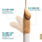 Lakme 9 To 5 Hya Matte Liquid Concealer - Nude