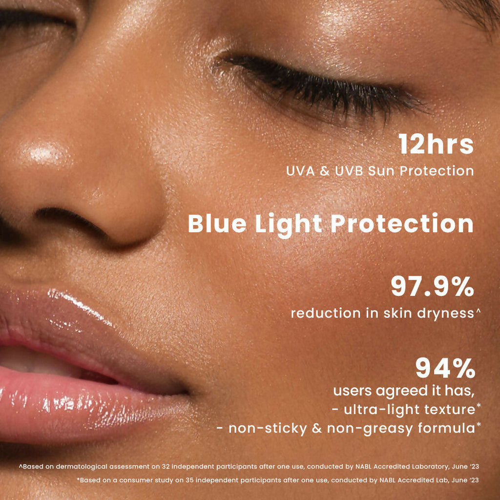 Hyphen By Kriti Sanon CMS (Cleanser, Moisturizer, Sunscreen) Combo Oil to Dry Skin