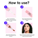 Blue Heaven Paint & Pout Airwhipped Lip Cream - Blush Bloom 11