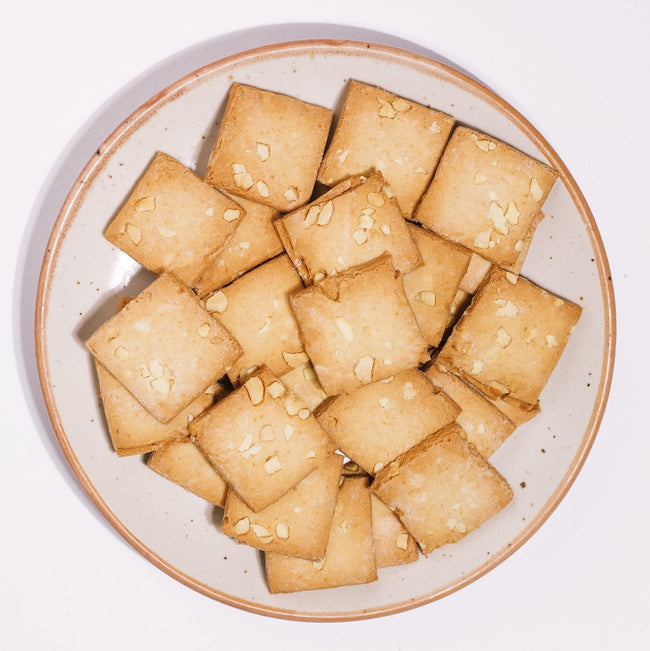 Shree Mithai Sugarfree Cashew Cookies Main Image