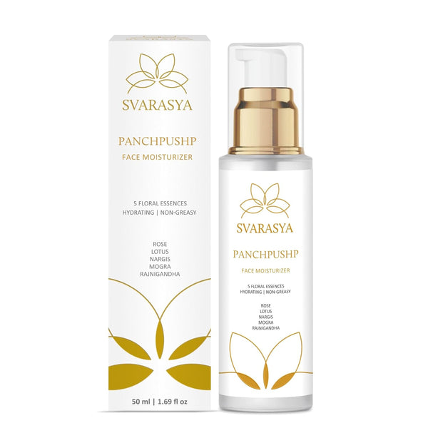 Svarasya Panchpushp Moisturizer Lotion