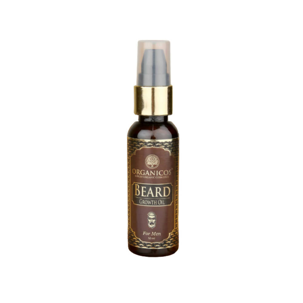 Organicos Beard Growth Oil