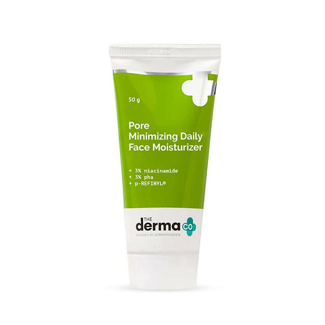 The Derma Co Pore Minimizing Daily Face Moisturizer Hover Image
