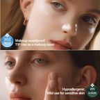 d'Alba Piedmont Italian White Truffle Waterfull Tone-Up Sunscreen Vegan Skincare Tinted Moisturizer With Spf 50+ Pa+++