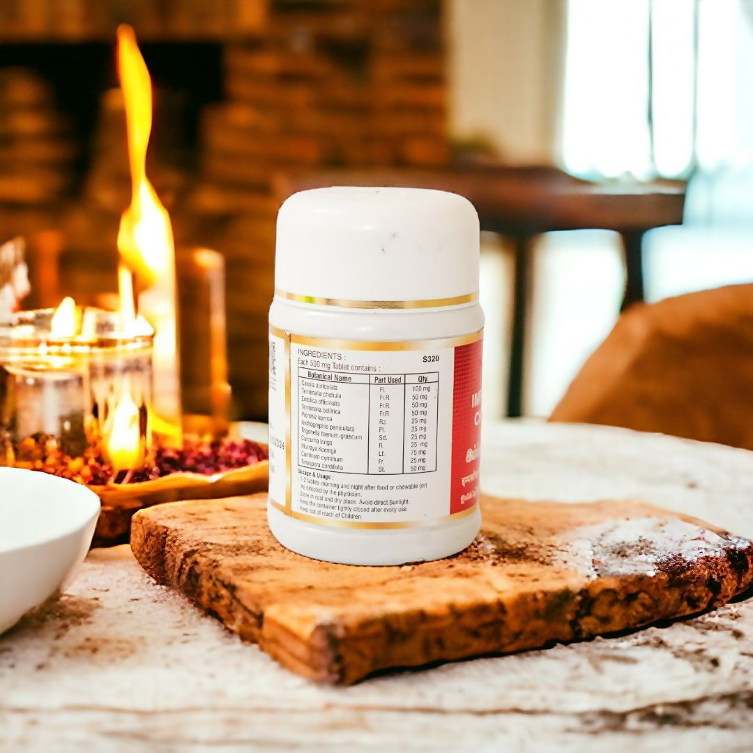 Impcops Madhumega Chooranam Tablets