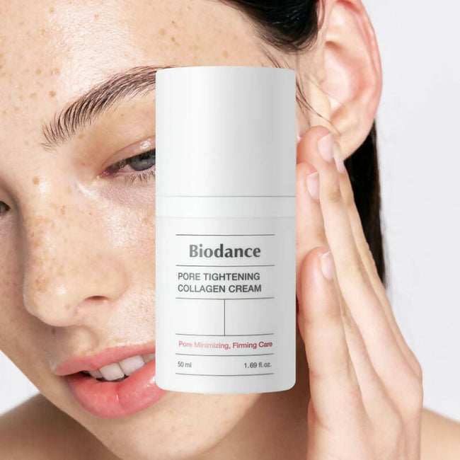 Biodance Pore Tightening Collagen Cream Main Image
