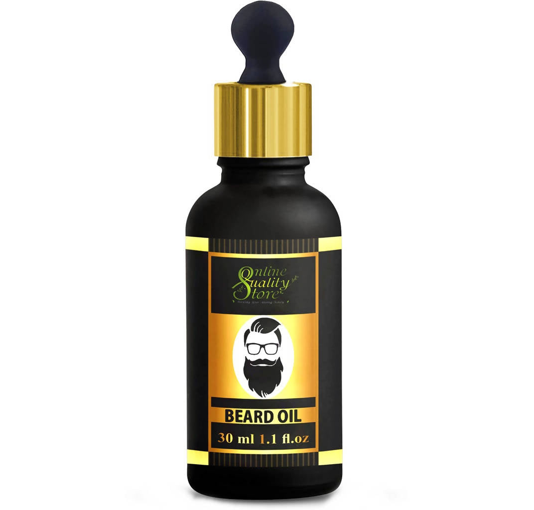 Online Quality Store Beard Oil