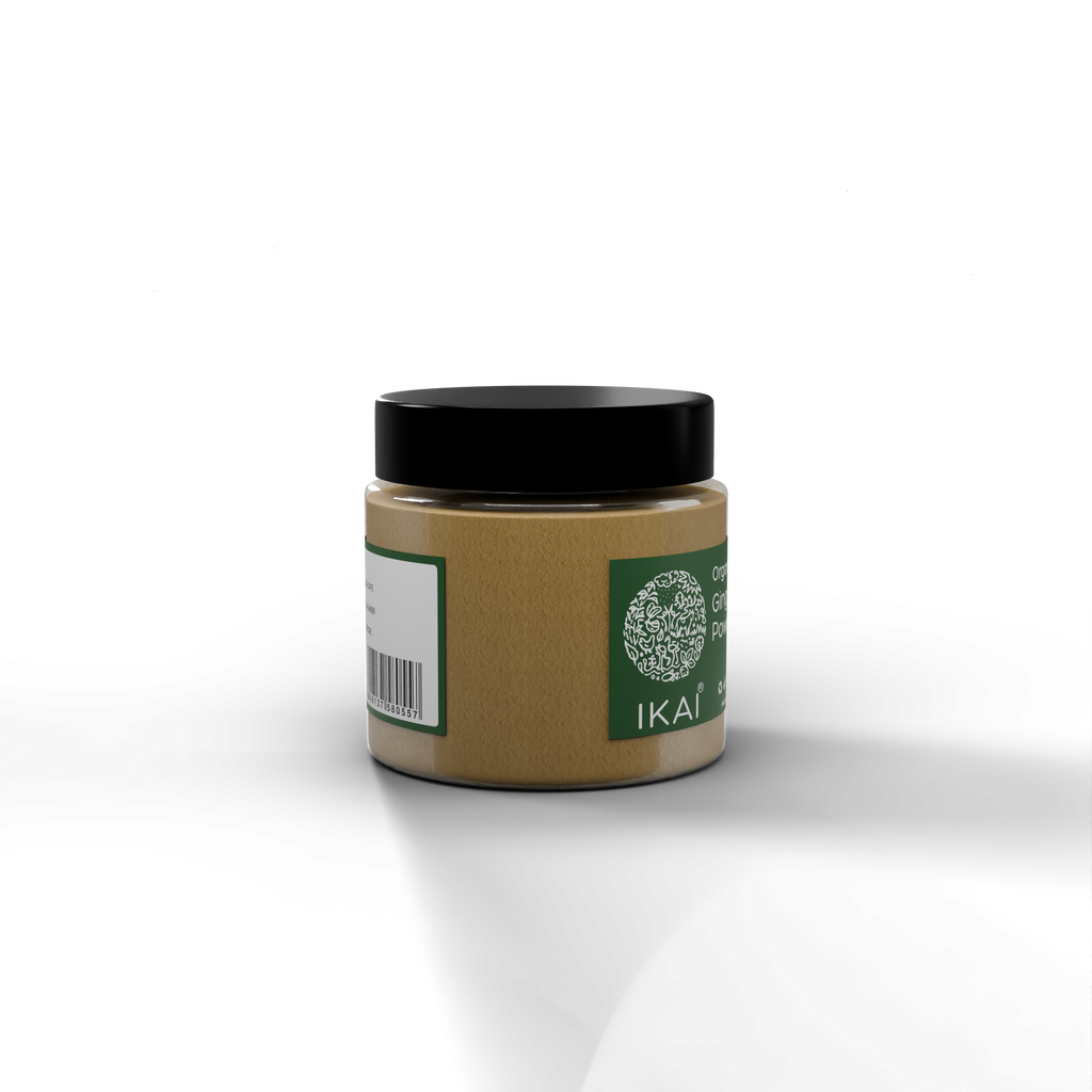 IKAI Organic Ginger Powder