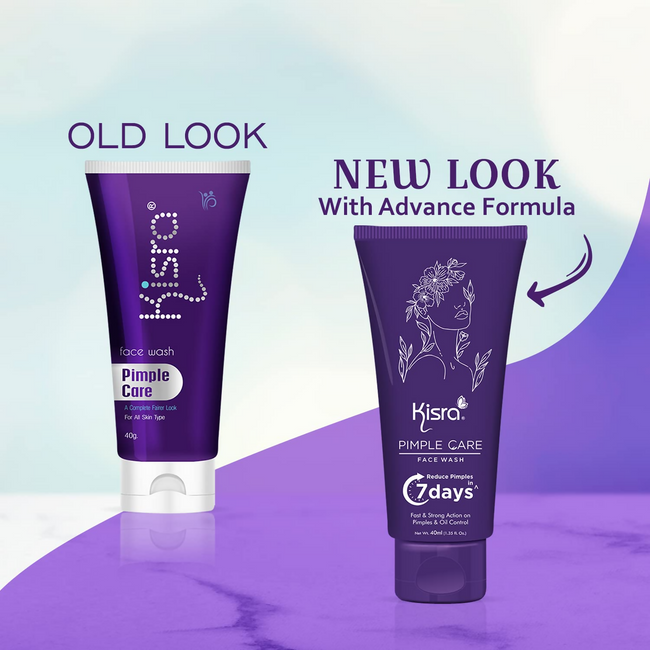 Kisra Ultimate Anti Acne - Pimple & Dark Spot Care Kit Main Image