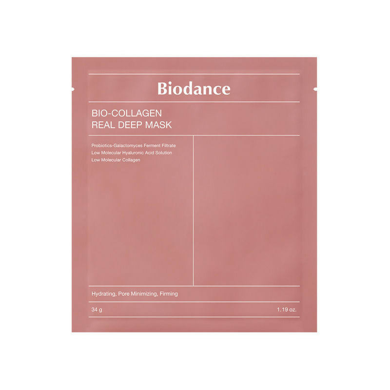 Biodance Bio-Collagen Real Deep Mask