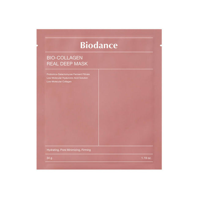 Biodance Bio-Collagen Real Deep Mask Hover Image