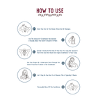 Avimee Herbal Anti-Hair Fall Kit - Oil, Scalp Spray, and Serum, Controls Hair Fall and Nourishes Hair Root