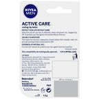 Nivea Men Active Care Lip Balm