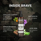 Brave Essentials Turmeric Body Wash