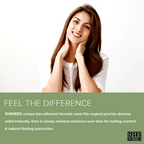 SheNeed Feminine Intimate Cream Dryness Relief