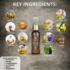 Organicos Beard Growth Oil
