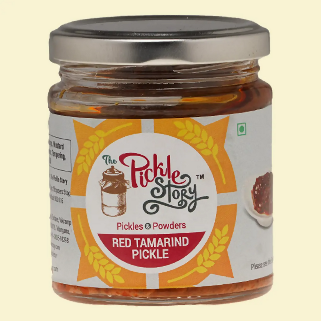 The Pickle Story Tamarind Pickle with Red Chilli