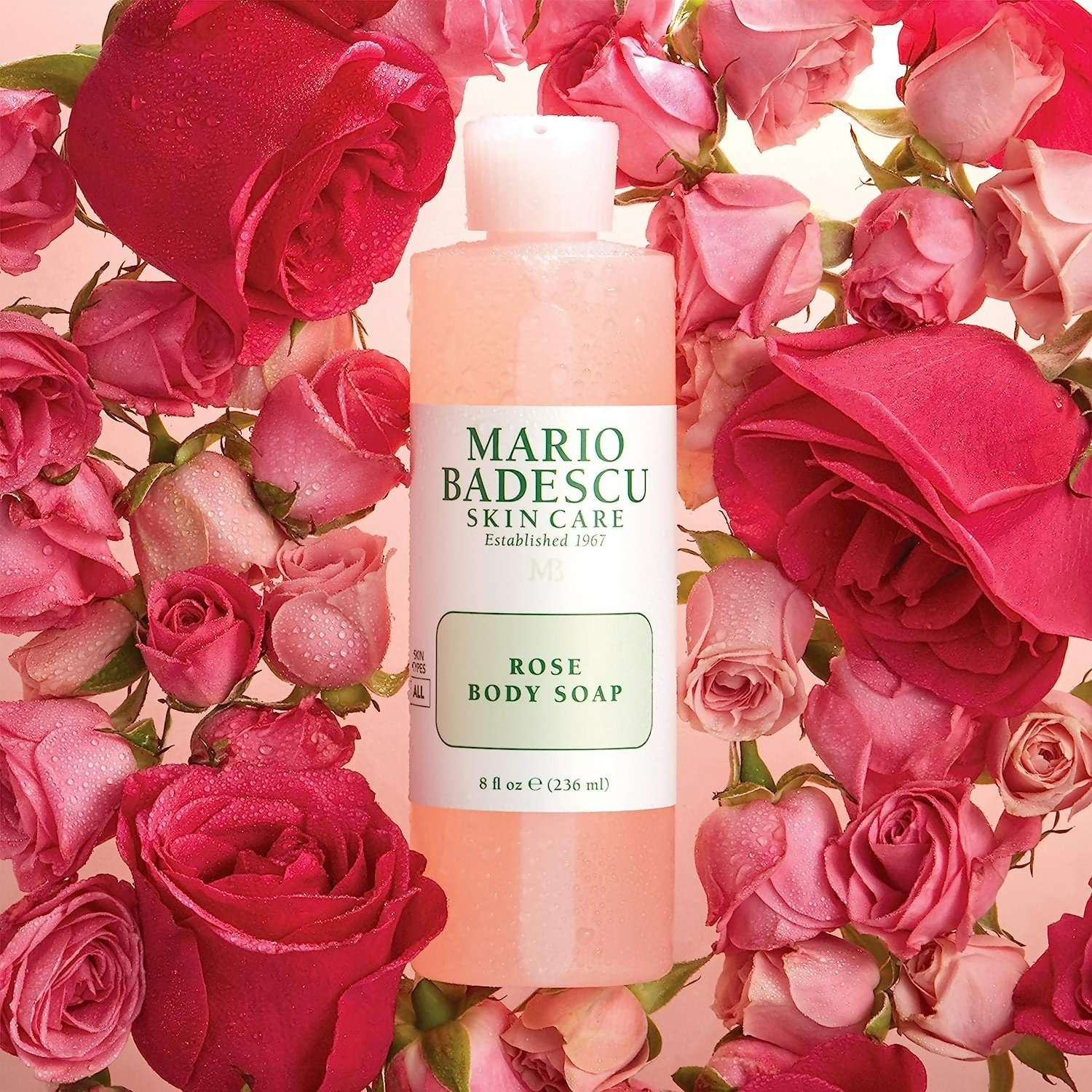 Mario Badescu Rose Body Soap