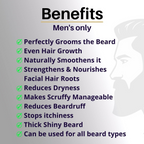 Urbaano Herbal Vitalizer Beard Growth Oil