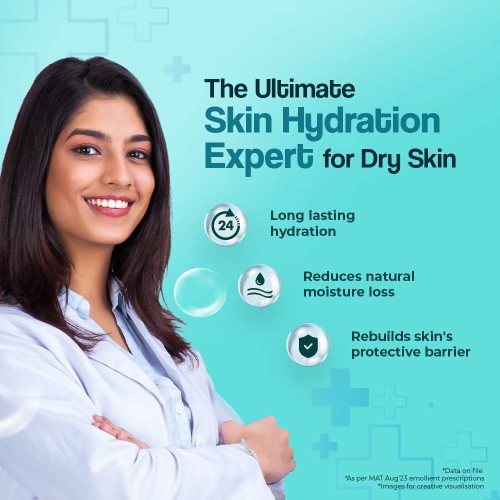 Dr. Reddy's Venusia Max Intensive Moisturizing Lotion